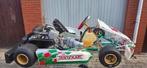 Tony Kart - Vortex Rok, Ophalen of Verzenden, Gebruikt, Kart