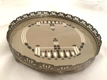 art deco blaadje, tegel Villeroy Boch beschikbaar voor biedingen