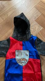 Ridderpak 116 nieuw verkleedkleren carnaval, Ophalen of Verzenden, Nieuw, 110 t/m 116, Jongen of Meisje