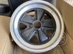 1x Fuchs 16 inch 7J Origineel 5x130 Porsche 16x7 9113612044, Gebruikt, -, -, Ophalen of Verzenden