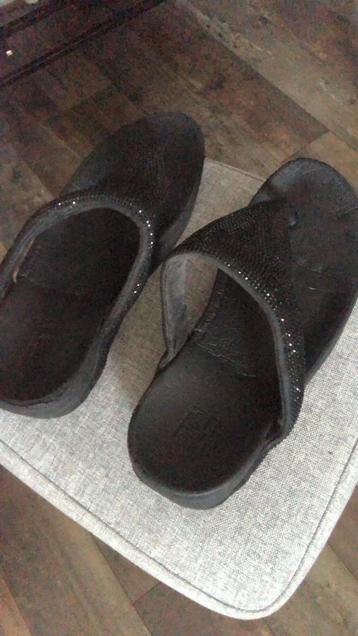 Fitflop 41 zwart lulu met strass beschikbaar voor biedingen