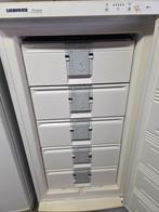 vrieskast - Liebherr - 5 lades, Witgoed en Apparatuur, Vriezers en Diepvrieskisten, Gebruikt, Info.hau@liebherr.com, Liebherr
