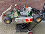 Tony kart rotax minimax Evo, Sport en Fitness, Karting, Gebruikt, Ophalen, Kart