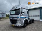 DAFCF 440 FTG 6X2*4 SSC Hydraulik Airco NL truck, Auto's, Automaat, 435 pk, Overige kleuren, Origineel Nederlands