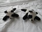 2x panda knuffel, Ophalen of Verzenden, Zo goed als nieuw, Overige typen