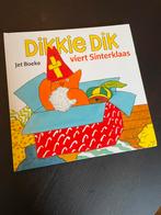 Dikkie Dik viert Sinterklaas - Voorleesboek, Boeken, Ophalen of Verzenden, Gelezen, Fictie algemeen