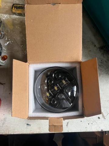 Scooter koplamp beschikbaar voor biedingen