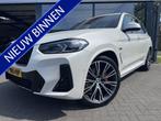 BMW X3 xDrive30e Business Edition Plus M-Sport (bj 2022), Automaat, Gebruikt, Wit, Bedrijf