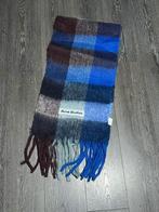 Acne Studios Checkered Scarf, Kleding | Dames, Ophalen of Verzenden, Zo goed als nieuw, Sjaal