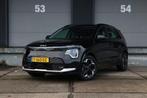 Kia Niro EV DynamicLine 64.8 kWh NAP | 204PK | (bj 2023), Gebruikt, 750 kg, 1657 kg, Zwart