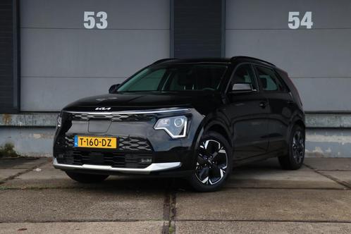 Kia Niro EV DynamicLine 64.8 kWh NAP | 204PK | (bj 2023), Auto's, Kia, Bedrijf, Te koop, Niro, ABS, Achteruitrijcamera, Adaptive Cruise Control
