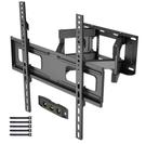 TV Muurbeugel - Draaibaar en Kantelbaar - 23 tot 60 inch, Ophalen, Gebruikt