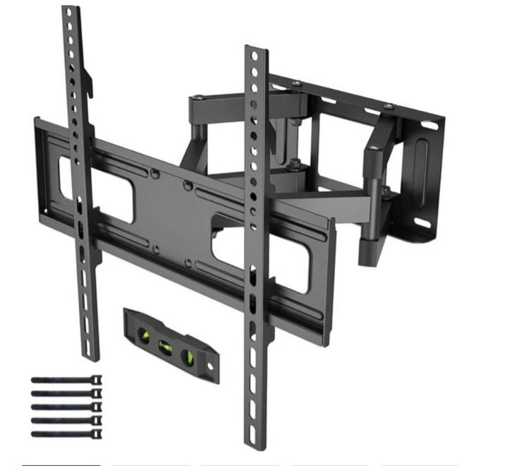 TV Muurbeugel - Draaibaar en Kantelbaar - 23 tot 60 inch, Audio, Tv en Foto, Televisiebeugels, Gebruikt, Ophalen