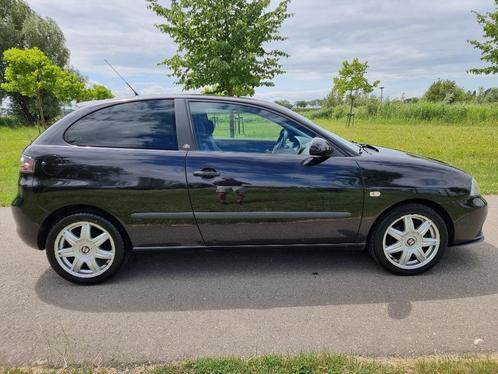 Seat Ibiza 1.4 16V, airco,schuifdak, lmv, cruise, nieuwe APK, Auto's, Seat, Bedrijf, Ibiza, ABS, Airbags, Airconditioning, Boordcomputer