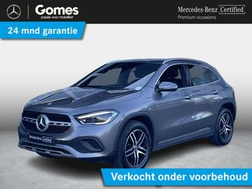 Mercedes-Benz GLA-klasse 250 e Luxury | Trekhaak | Memory St beschikbaar voor biedingen