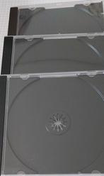 60 lege cd hoesjes, Cd's en Dvd's, Ophalen of Verzenden, Zo goed als nieuw