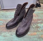Jan Jansen Design Laarzen - Maat 38, Jan Jansen, Ophalen of Verzenden, Gedragen, Zwart
