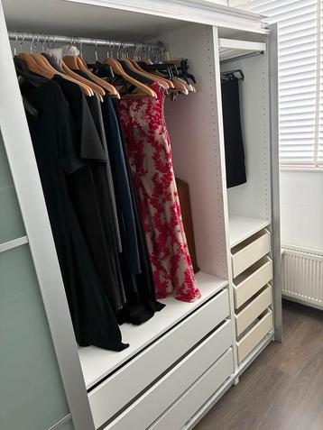IKEA Pax Kledingkast met Schuifdeuren