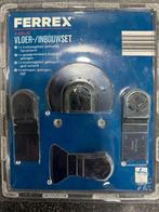 Ferrex Multitool Vloer-/Inbouwset  multitool, Duitsland, Verzenden, Nieuw, Ferrex