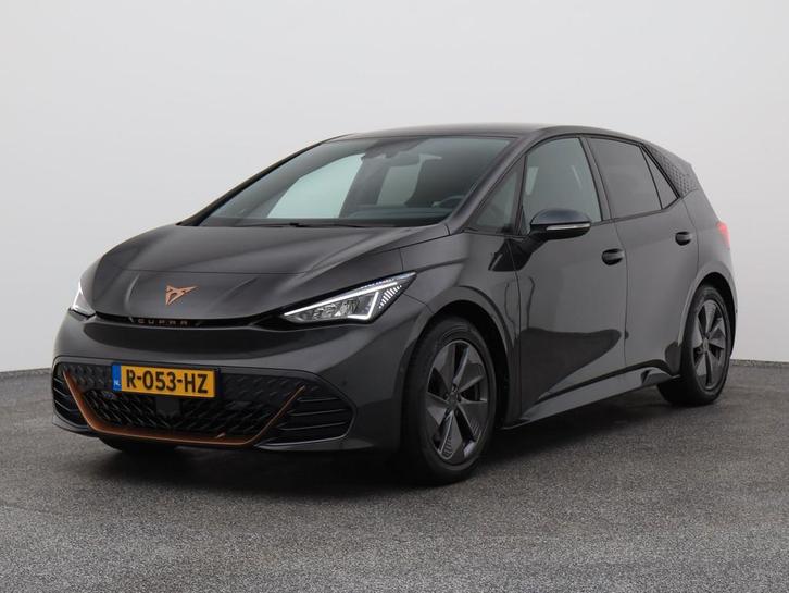 CUPRA Born Business Plus 62 kWh | CAMERA | ADAPTIVE | KEYLES, Auto's, Cupra, Bedrijf, Te koop, Born, ABS, Achteruitrijcamera, Adaptive Cruise Control