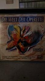 Die welt der operette, Ophalen of Verzenden, Zo goed als nieuw, Opera of Operette