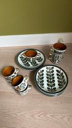 Vintage Retro 1960s BOCH Rambouillet servies, Ophalen