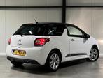 Citroen DS3 1.6 120PK So Chic Airco Cruise 2e Eigenaar, Voorwielaandrijving, Euro 5, Gebruikt, 4 cilinders