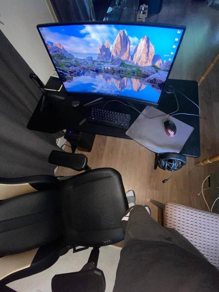 Gaming PC   ----  Gamecomputer📩, Computers en Software, Desktop Pc's, Zo goed als nieuw, 2 tot 3 Ghz, HDD, SSD, 32 GB, Met videokaart