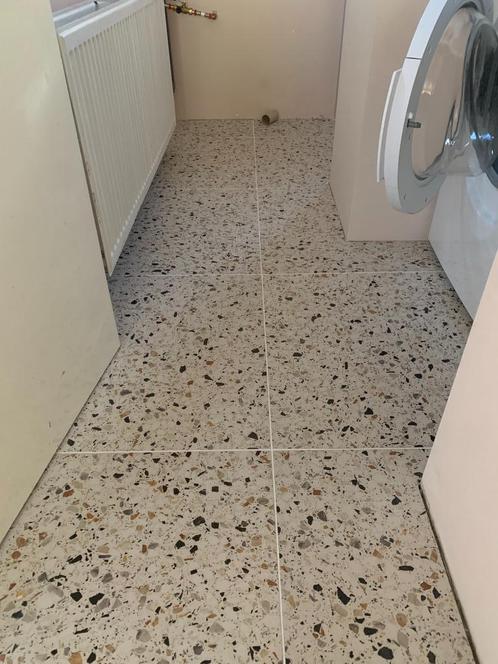 60x60 cm vloertegel 3x restant (Zwolle gratis bezorgd), Doe-het-zelf en Verbouw, Tegels, Nieuw, Vloertegels, Keramiek, 60 cm of meer