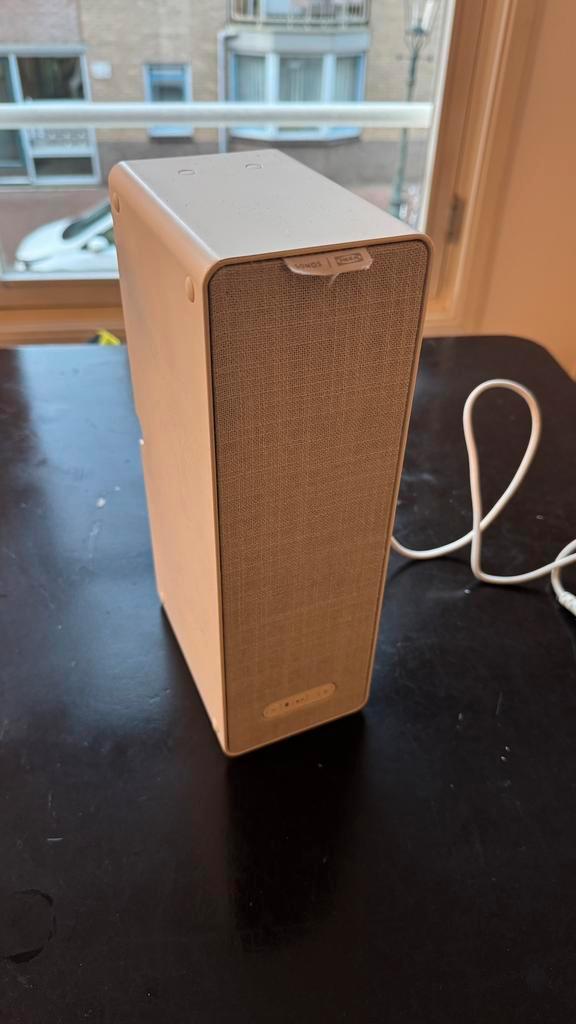 IKEA SYMFONISK WiFi Speaker – in samenwerking met Sonos, Audio, Tv en Foto, Luidsprekers, Zo goed als nieuw, Front, Rear of Stereo speakers