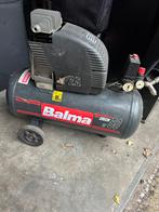 Compressor Balma Orion LT50, Doe-het-zelf en Verbouw, Ophalen, Gebruikt, 6 tot 10 bar, Minder dan 200 liter/min