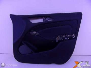 B-KLASSE W246 DEURPANEEL ZWART LEDER RV A2467201062 9D88 beschikbaar voor biedingen