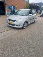 Suzuki Swift 1.3 5DRS 2008 Grijs, Auto's, Voorwielaandrijving, 400 kg, Swift, Origineel Nederlands