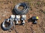 Thermostaat Raychem/ verwarmingkabel., Ophalen of Verzenden, Gebruikt