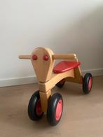 Van Dijk houten loopfietsje, Ophalen of Verzenden, Gebruikt, Loopfiets