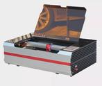 50w co2 laser 50x30cm graveermachine + snijmachine lightburn, Verzenden, Nieuw, Printer