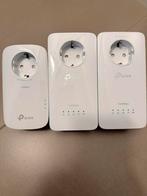TP-Link TL-WPA8631P KIT Powerline Adapter, Ophalen, Zo goed als nieuw