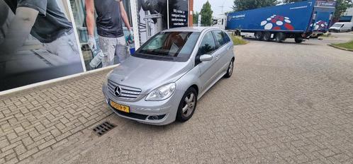 Mercedes-Benz B-Klasse 2.0 CDI B200 5DRS CVT 2008 Grijs, Auto's, Mercedes-Benz, Bedrijf, B-Klasse, ABS, Airbags, Airconditioning