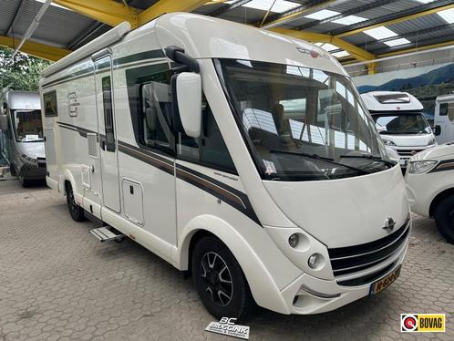 Carthago Compactline 144 LE - FRISSE CAMPER, Caravans en Kamperen, Campers, Integraal, tot en met 4, Carthago, Diesel