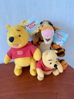 Winnie the Pooh en Tijgertje, Kinderen en Baby's, Speelgoed | Knuffels en Pluche, Ophalen of Verzenden, Nieuw