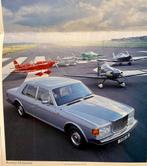 Rolls Royce / Bentley - 1980 kartonnen Autofolder, Boeken, Auto's | Folders en Tijdschriften, Overige merken, Rolls-Royce / Bentley
