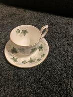 thee kopje van IVY duchess, Ophalen, Zo goed als nieuw, Porselein, Kop en/of schotel