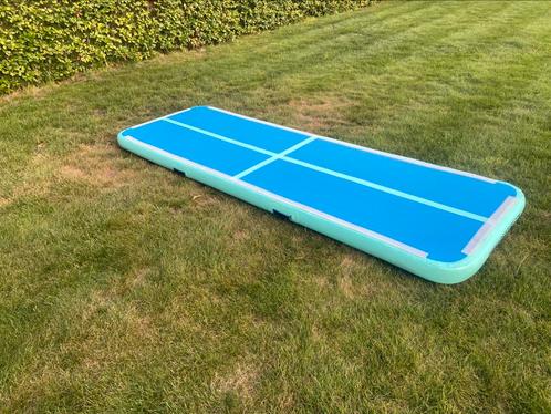 Airtrack 3x1x10, Sport en Fitness, Turnen, Zo goed als nieuw, Materiaal, Ophalen of Verzenden