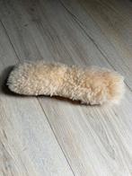 Kopstuk/neusriem bontje - 21cm (echt wol), Ophalen of Verzenden, Zo goed als nieuw