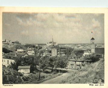(388-090-023) Wijk aan Zee Panorama beschikbaar voor biedingen