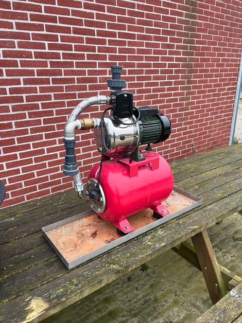 Dé Hydrofoorpomp, Tuin en Terras, Waterpompen, Zo goed als nieuw, Elektrisch, Dompelpomp, Ophalen of Verzenden