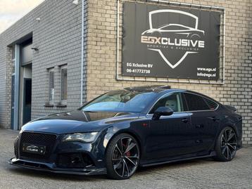 Audi A7 Sportback 3.0 TFSI RS7 Quattro Pro Line plus Superch beschikbaar voor biedingen
