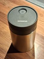 Siemens TZ80009N Melkreservoir (o.a. EQ500, EQ700, EQ6), Afneembaar waterreservoir, Gebruikt, Overige typen, Koffiemachine