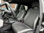 Audi A1 Sportback 40 TFSI 3x S-line 200pk Navi Sfeer LED Sto, Auto's, A1, Zwart, 4 cilinders, 1984 cc
