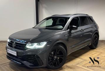 Volkswagen Tiguan 1.5 TSI R-Line PANO KEYLESS beschikbaar voor biedingen